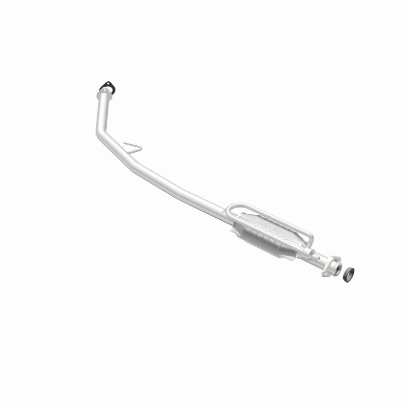 MagnaFlow Subaru RX Standard Grade Federal / EPA Compliant Direct-Fit Catalytic Converter 23862 360 Degree Image Set