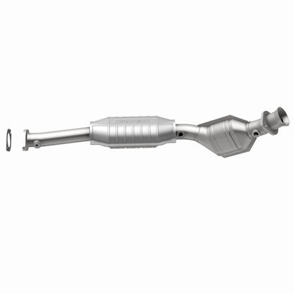MagnaFlow OEM Grade Federal / EPA Compliant Direct-Fit Catalytic Converter 51895 360 Degree Image Set