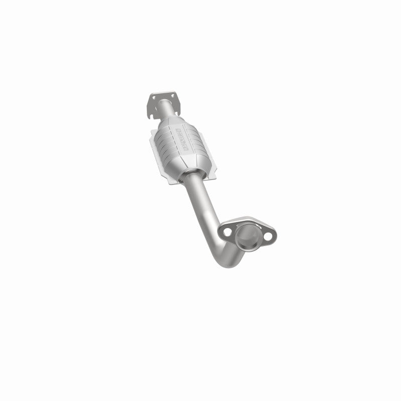 MagnaFlow Standard Grade Federal / EPA Compliant Direct-Fit Catalytic Converter 23421 360 Degree Image Set