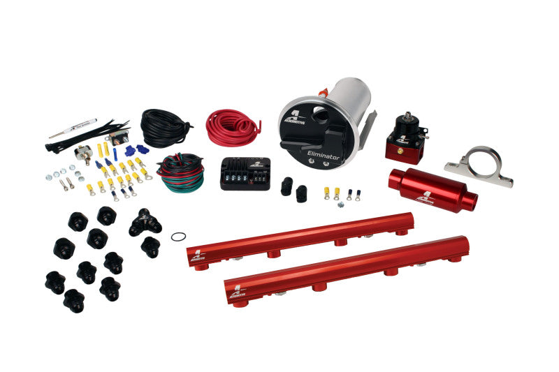 Aeromotive Fuel Pump Complete Kit 17335 Photo - Primary