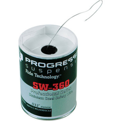Progressive Sw-360 Safety Wire 0.032in 1 Lb SW-360 SW-360 User 1