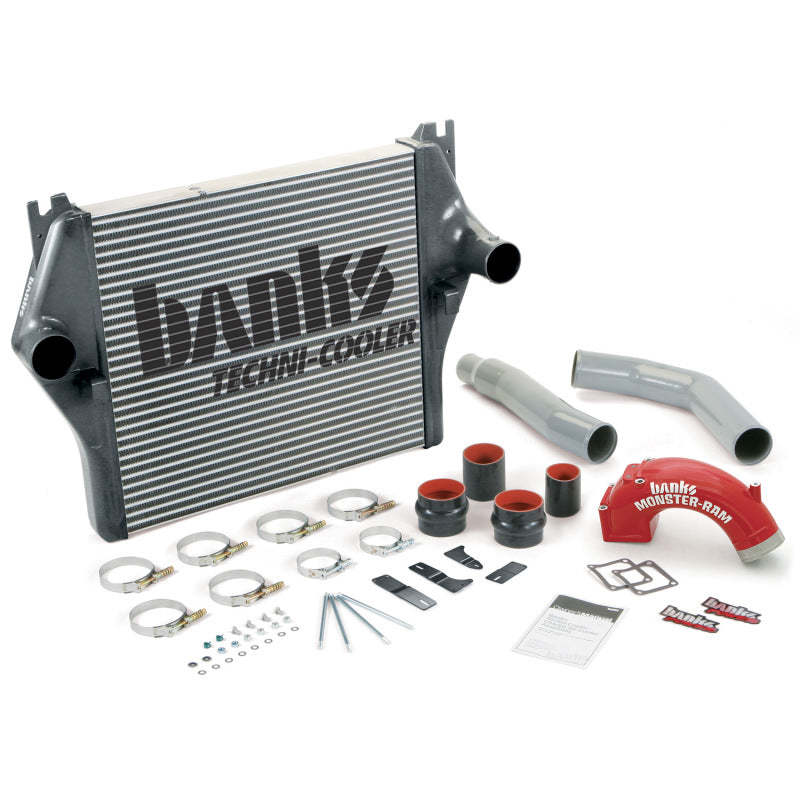 Banks Power 06-07 Dodge 5.9L Techni-Cooler System 0W55G 25981 Photo - Primary