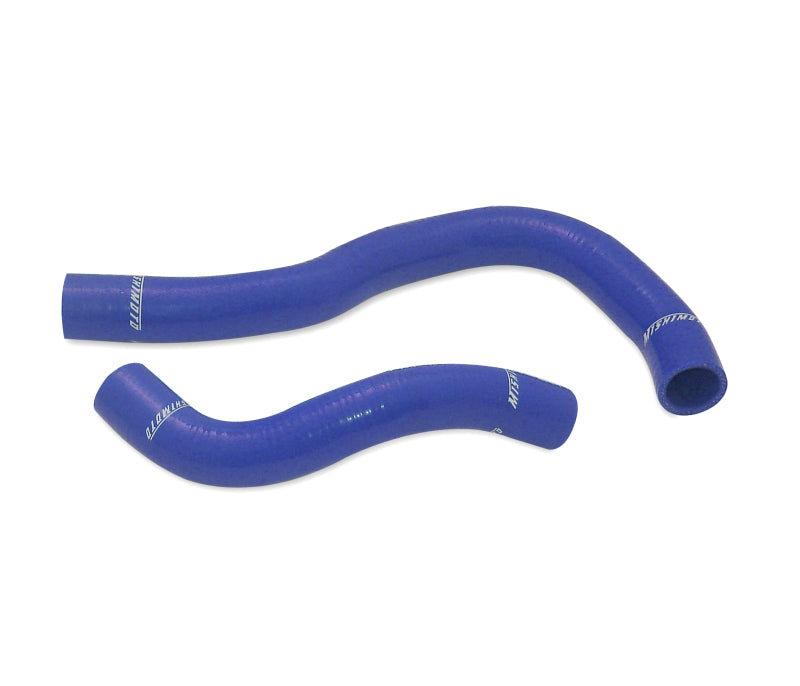 Mishimoto Silicone Radiator Hose Kit -Blue 2002-2006 Acura RSX MMHOSE-RSX-02BL Photo - Primary