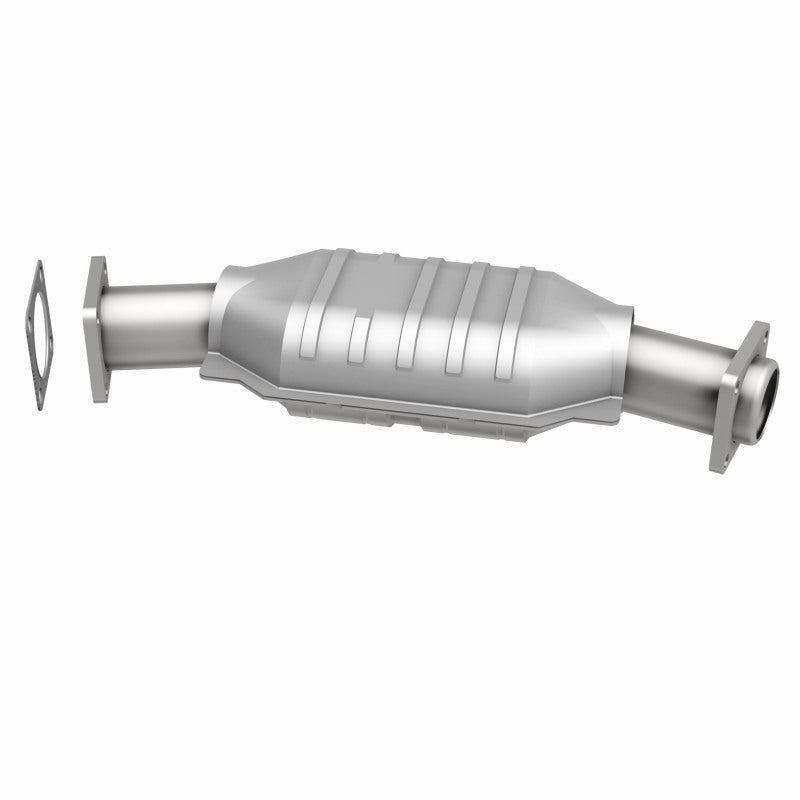 MagnaFlow Standard Grade Federal / EPA Compliant Direct-Fit Catalytic Converter 93427 360 Degree Image Set