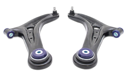 Superpro 14-19 Ford Fiesta ST Front Lower Control Arm Set w/ Preinstalled SuperPro Bushings TRC1046 TRC1046 User 1