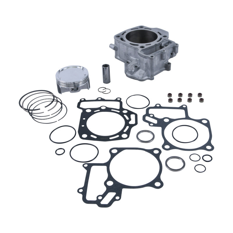 Cylinder Works 15-21 Kawasaki KVF 750 Brute Force 4x4i 750cc STD Bore Cylinder Kit 9.3:1 Comp 85mm 30008-K02 30008-K02 Photo - Primary