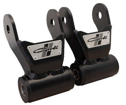 Carli 13-23 Ram 3500 4x4 Fabricated Leaf Spring Shackle CS-DSHACKLE-13 CS-DSHACKLE-13 Photo - Close Up