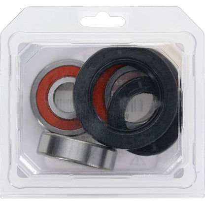 Pivot Works Kawasaki Wheel Bearing Kit Premium Bearings 25-1284-P 25-1284-P Photo - Primary