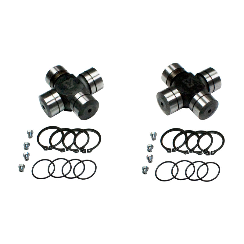 Yukon Gear & Axle Yukon Gear (2) Yukon Chrome Moly Superjoints / Replacement For Dana 60 YP SJ-733X-732 YP SJ-733X-732 Photo - Primary