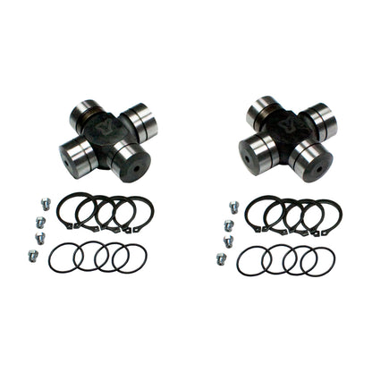 Yukon Gear & Axle Yukon Gear (2) Yukon Chrome Moly Superjoints / Replacement For Dana 60 YP SJ-733X-732 YP SJ-733X-732 Photo - Primary