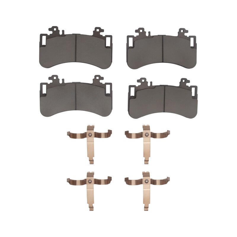 DFC DFC 5000 Advanced Ceramic Brake Pads Brakes, Rotors & Pads Brake Pads - OE main image
