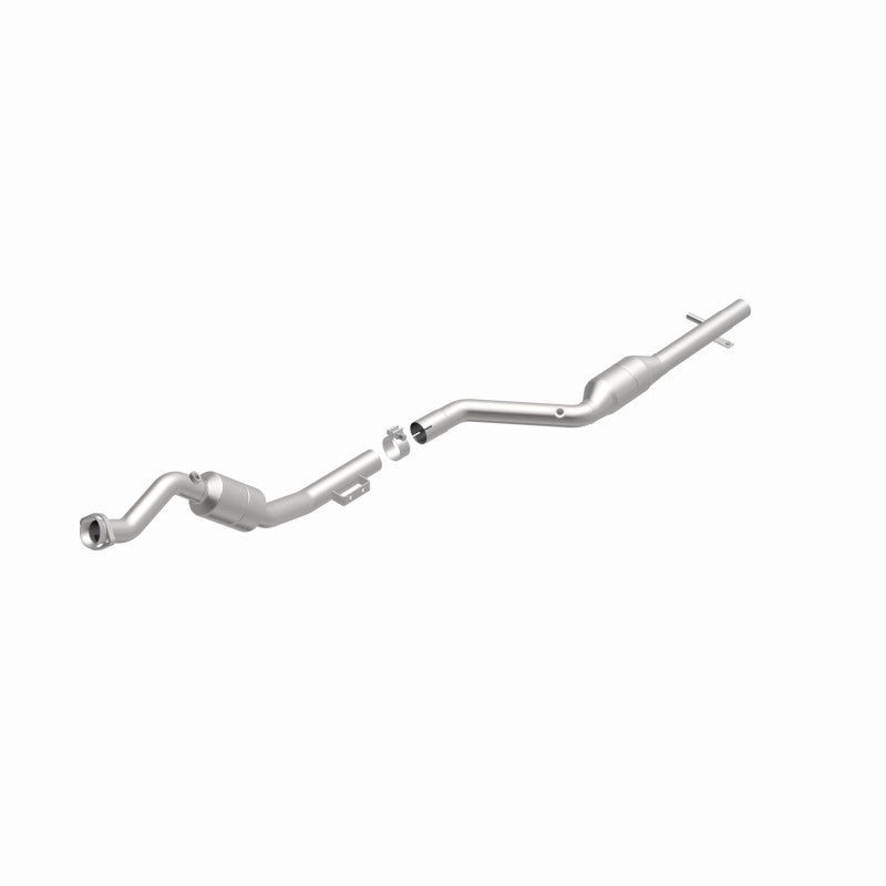 MagnaFlow Mercedes-Benz SL500 California Grade CARB Compliant Direct-Fit Catalytic Converter 444052 360 Degree Image Set