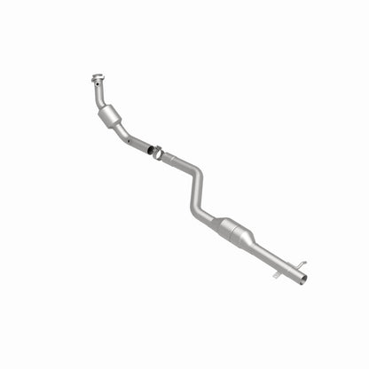 MagnaFlow Mercedes-Benz SL500 OEM Grade Federal / EPA Compliant Direct-Fit Catalytic Converter 51973 360 Degree Image Set
