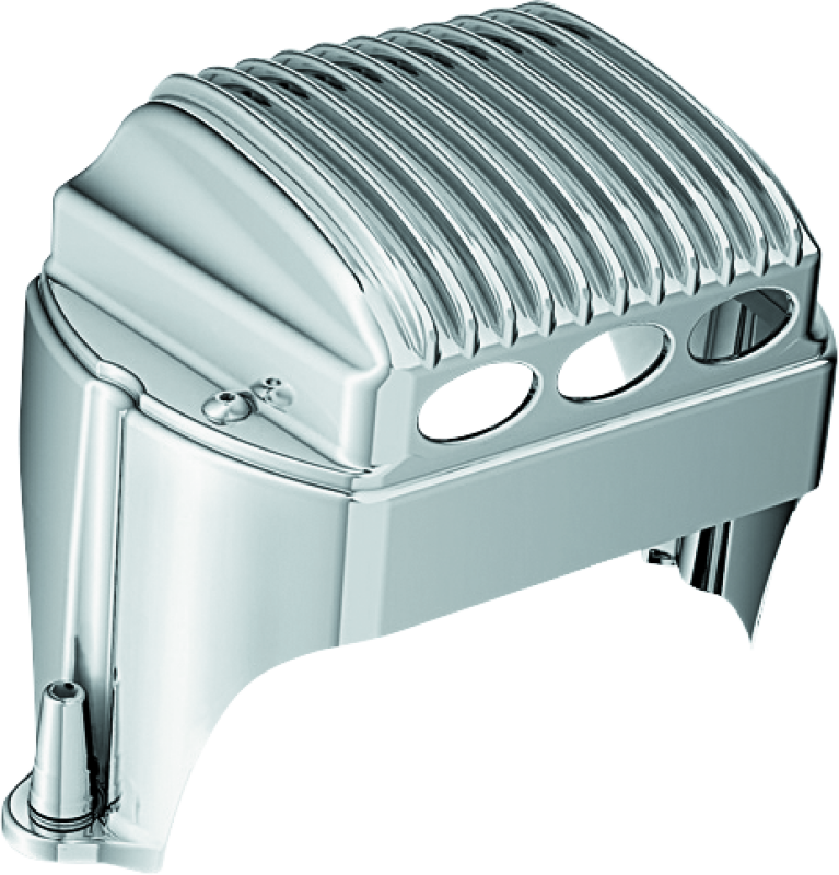 Kuryakyn Road King Regulator Cover 1547 1547 Photo - Primary