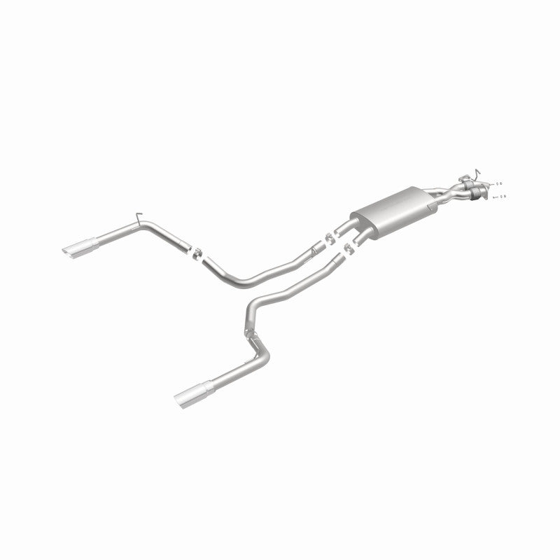 MagnaFlow Land Rover Range Rover Sport Street Series Cat-Back Performance Exhaust System 15579 360 Degree Image Set