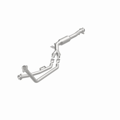 MagnaFlow Mercedes-Benz SL600 California Grade CARB Compliant Direct-Fit Catalytic Converter 4481177 360 Degree Image Set