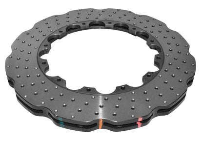 DBA 15-20 Audi S3 Front 5000 Series Drilled & Slotted Ring 52830.1WXD 52830.1WXD Photo - out of package