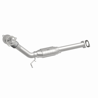 MagnaFlow Volvo OEM Grade Federal / EPA Compliant Direct-Fit Catalytic Converter 49738 360 Degree Image Set
