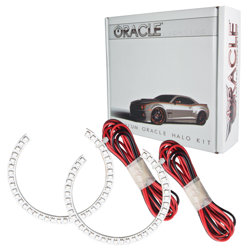 ORACLE Lighting Oracle Audi A5 07-13 LED Halo Kit - White 2351-001 2351-001 Photo - Primary