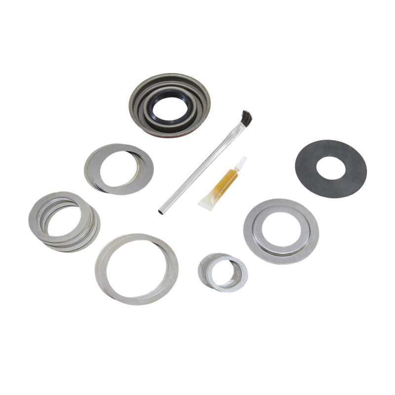 Yukon Gear & Axle Yukon Gear Minor install Kit For Dana 44 ICA Corvette Diff MK D44-VET MK D44-VET Photo - Primary
