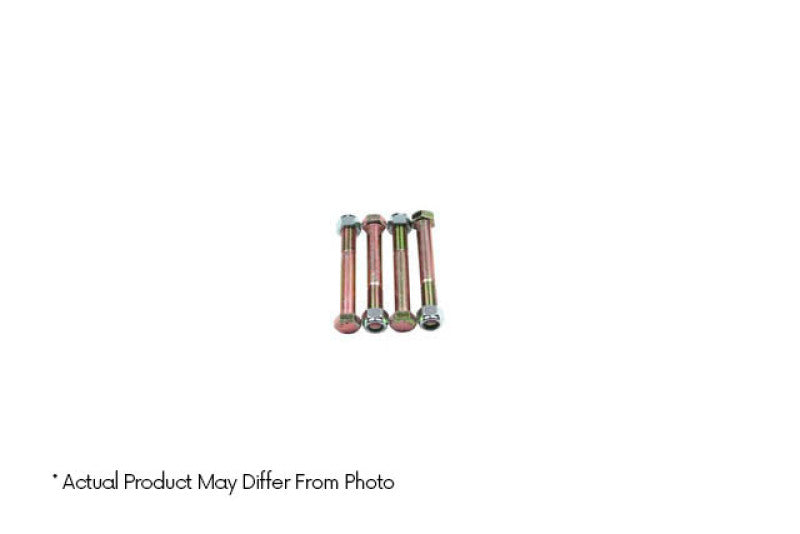 Belltech Hanger Kits 6560 User 4