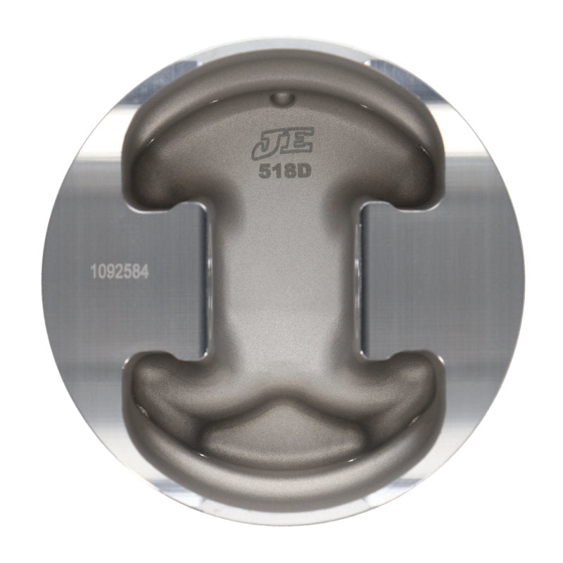 JE Pistons SB CHRY INV DOME Set of 8 Pistons 207420 207420 User 6