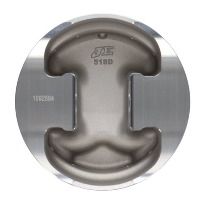 JE Pistons SB CHRY INV DOME Set of 8 Pistons 207420 207420 User 6