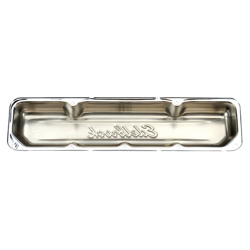 Edelbrock Valve Cover, Signature Series, AMC/Jeep, 1967-1991 290-401 CID V8 4431 Photo - Unmounted