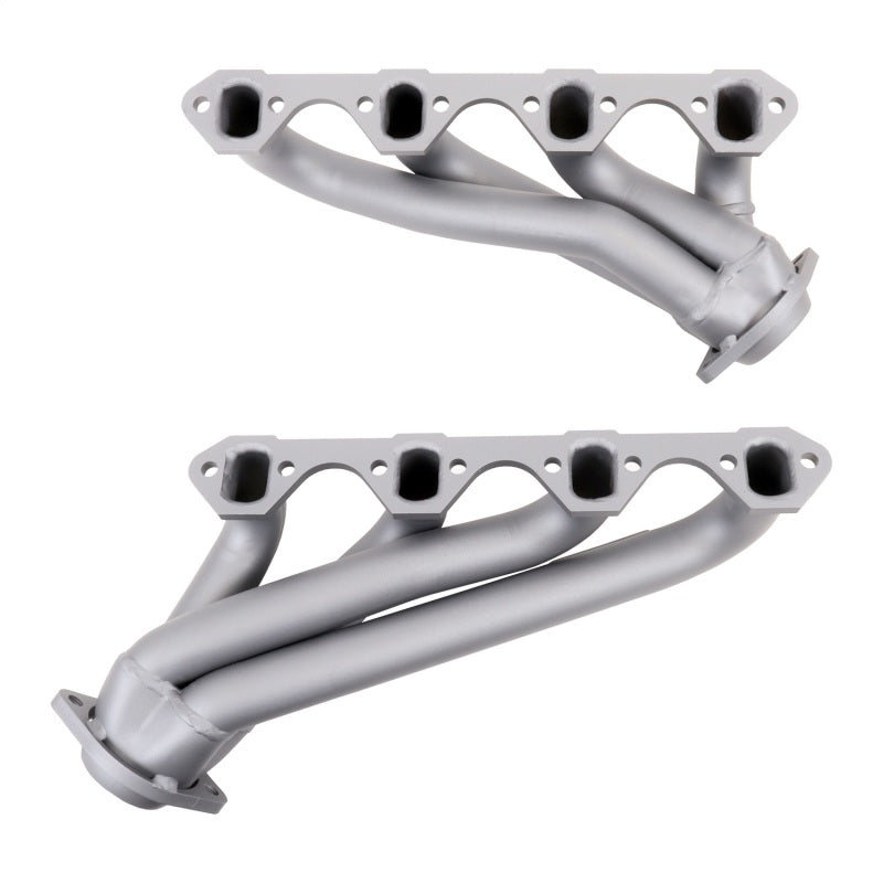 BBK Performance 79-93 Mustang 351 Swap 1-5/8 Shorty Headers Chrome 1511 Photo - Unmounted