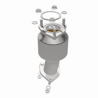 MagnaFlow Acura RDX OEM Grade Federal / EPA Compliant Direct-Fit Catalytic Converter 52006 360 Degree Image Set