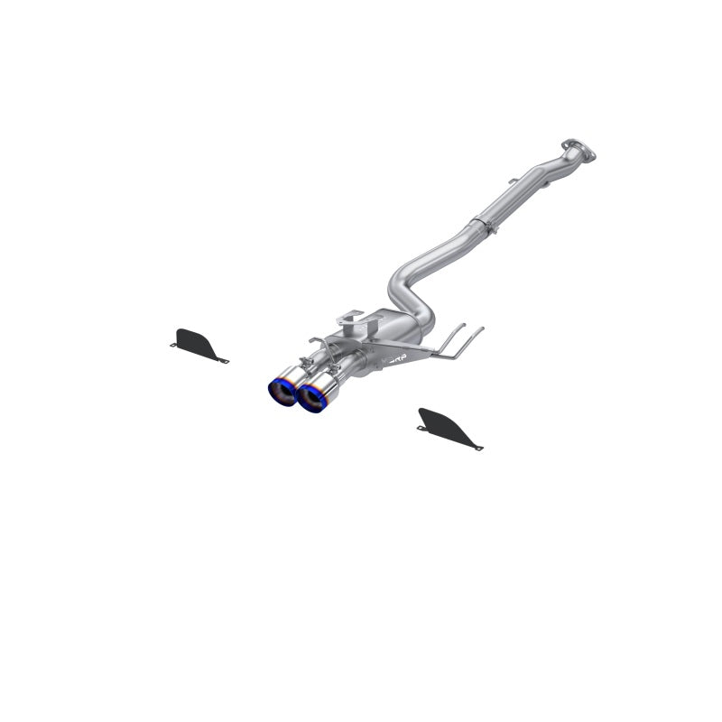 MBRP MBRP Catback Exhaust 304 Exhaust, Mufflers & Tips Catback main image