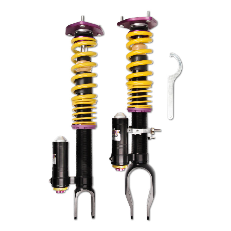 KW Suspension KW ClubSport Coilovers Nissan Gt-R 2009-2013 39785206 39785206 Photo - Primary