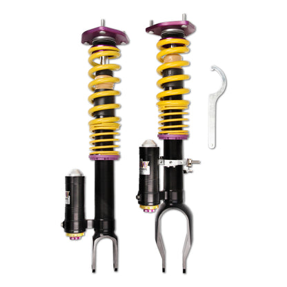 KW Suspension KW ClubSport Coilovers Nissan Gt-R 2009-2013 39785206 39785206 Photo - Primary