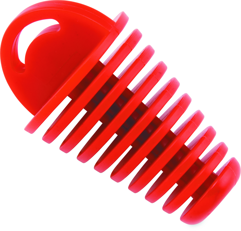 BikeMaster Rubber Muffler Plug - Large 151616 151616 Photo - Primary