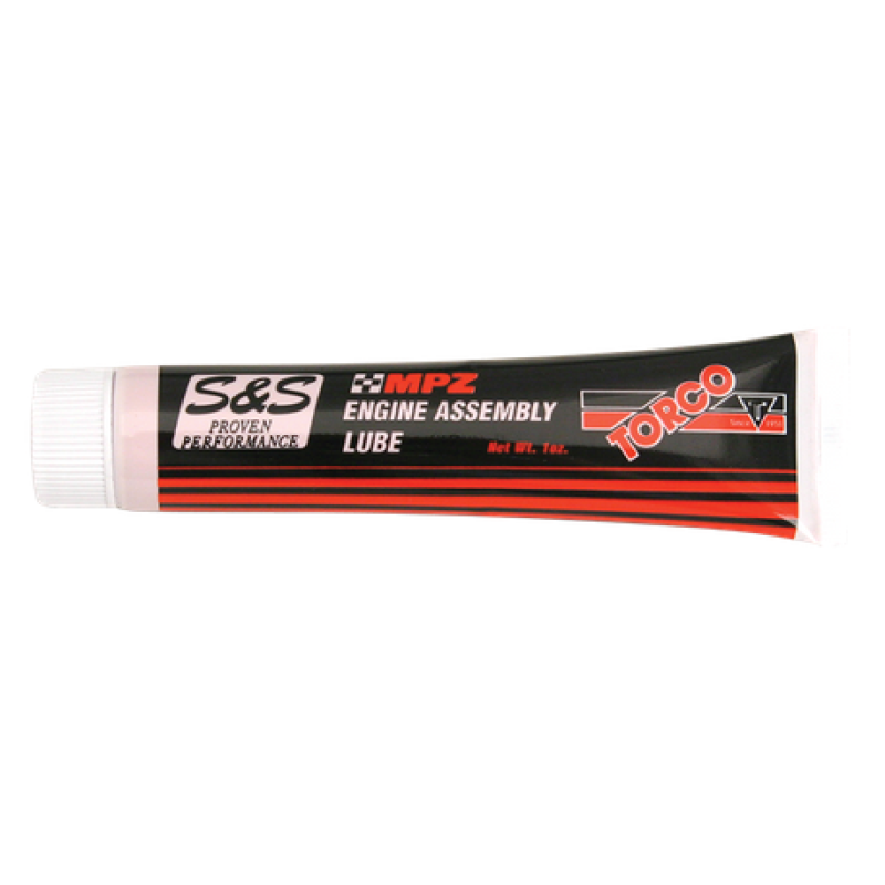 S&S Cycle Torco Engine Assembly Oil - 1oz 51-9002 51-9002 User 1