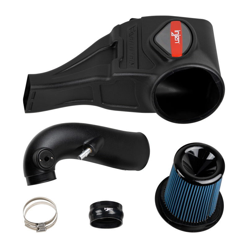 Injen 19-22 Ram 1500 V8-5.7L Hemi Evolution Intake - Dry Filter EVO8101 EVO8101 Photo - out of package