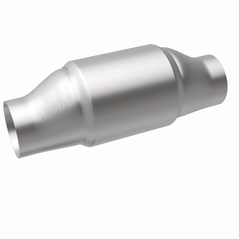 MagnaFlow Standard Grade Federal / EPA Compliant Universal Catalytic Converter 54906 360 Degree Image Set