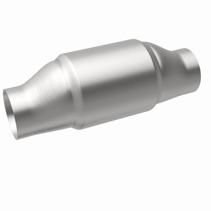 MagnaFlow Standard Grade Federal / EPA Compliant Universal Catalytic Converter 54906 360 Degree Image Set