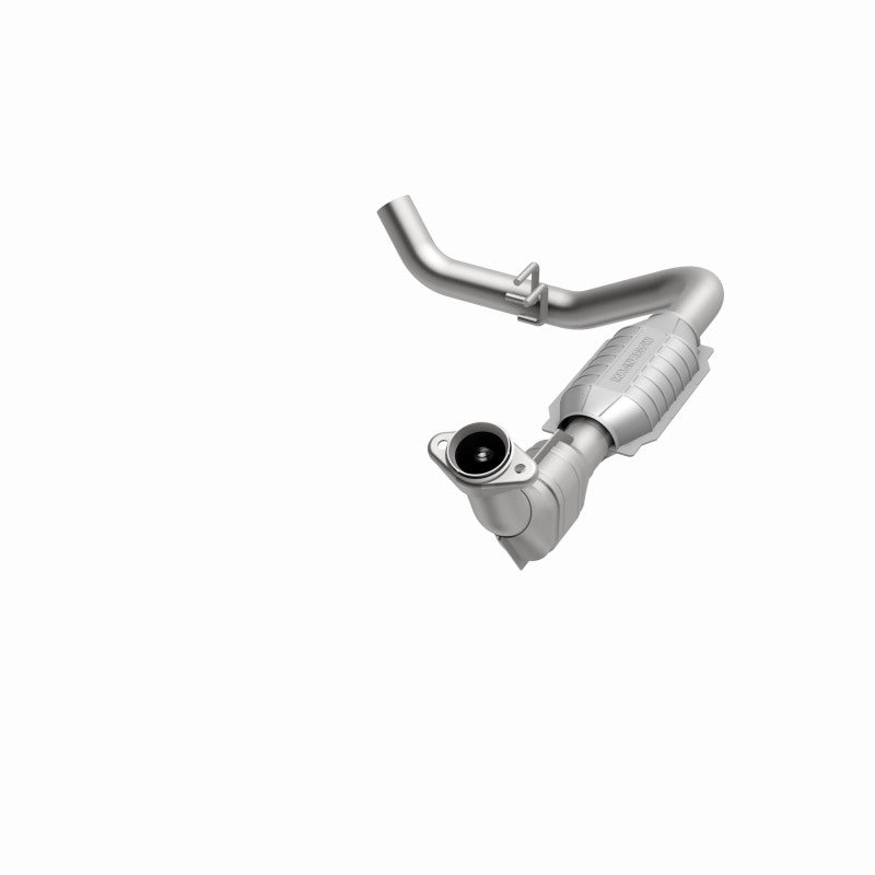 MagnaFlow OEM Grade Federal / EPA Compliant Direct-Fit Catalytic Converter 51695 360 Degree Image Set