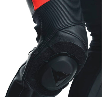 Dainese Tosa 1 Pc Suit Bk/Rd 50 201513485-W12-50 201513485-W12-50 Photo - Primary