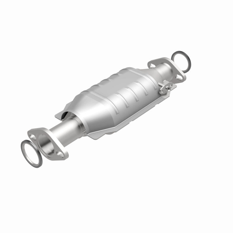 MagnaFlow Toyota Standard Grade Federal / EPA Compliant Direct-Fit Catalytic Converter 23888 360 Degree Image Set
