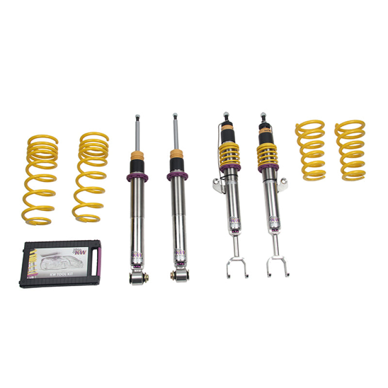 KW V3 Coilover Kit 2013+ BMW M5 35220097 35220097 Photo - Primary