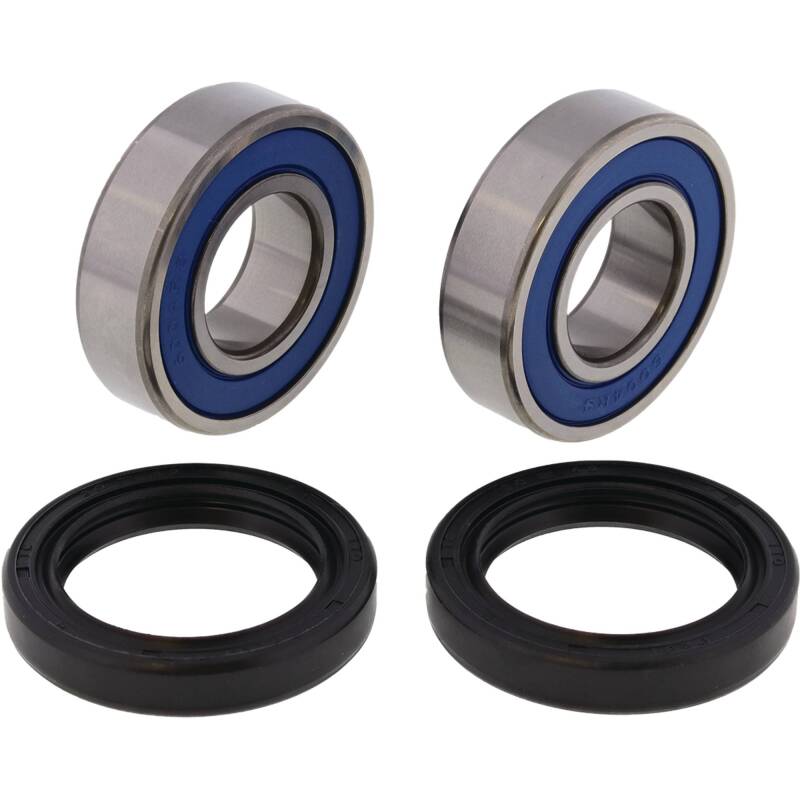 All Balls Racing 2005 Aprilia Pegaso 650 Wheel Bearing Kit Front 25-1389 25-1389 Photo - Primary