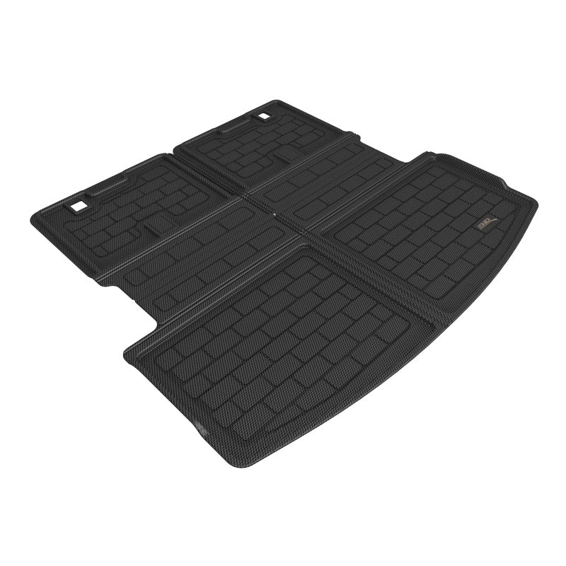 3D MAXpider 2020-2022 Ford Explorer Kagu Cargo Liner - Black M1FR1301309 M1FR1301309 Photo - Primary