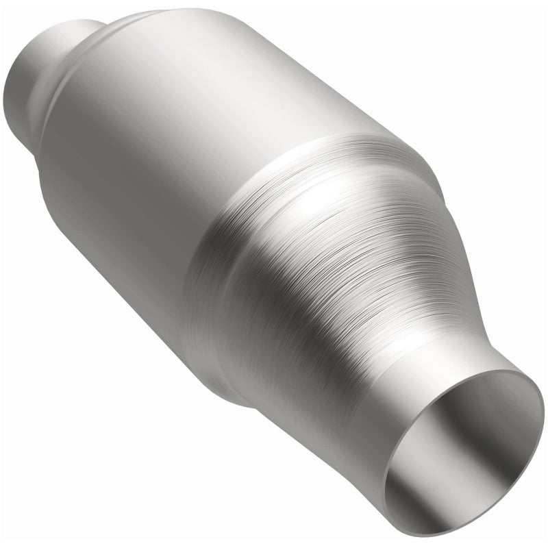 MagnaFlow Standard Grade Federal / EPA Compliant Universal Catalytic Converter 54905 Photo - out of package