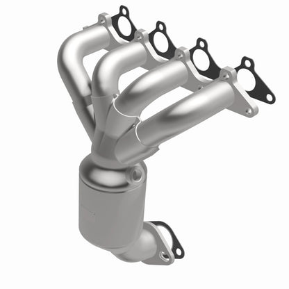 MagnaFlow Hyundai Accent OEM Grade Federal / EPA Compliant Manifold Catalytic Converter 51887 360 Degree Image Set