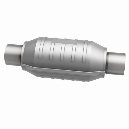 MagnaFlow Standard Grade Federal / EPA Compliant Universal Catalytic Converter 54305 360 Degree Image Set