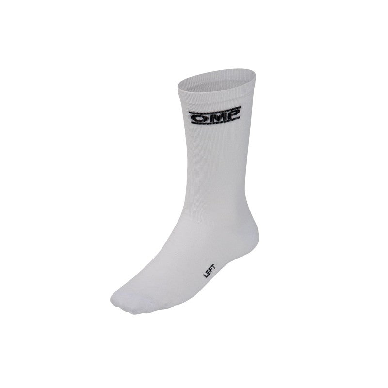OMP Tecnica Socks White - Size M IE0-0776-A01-020-M IE0-0776-A01-020-M Photo - Primary