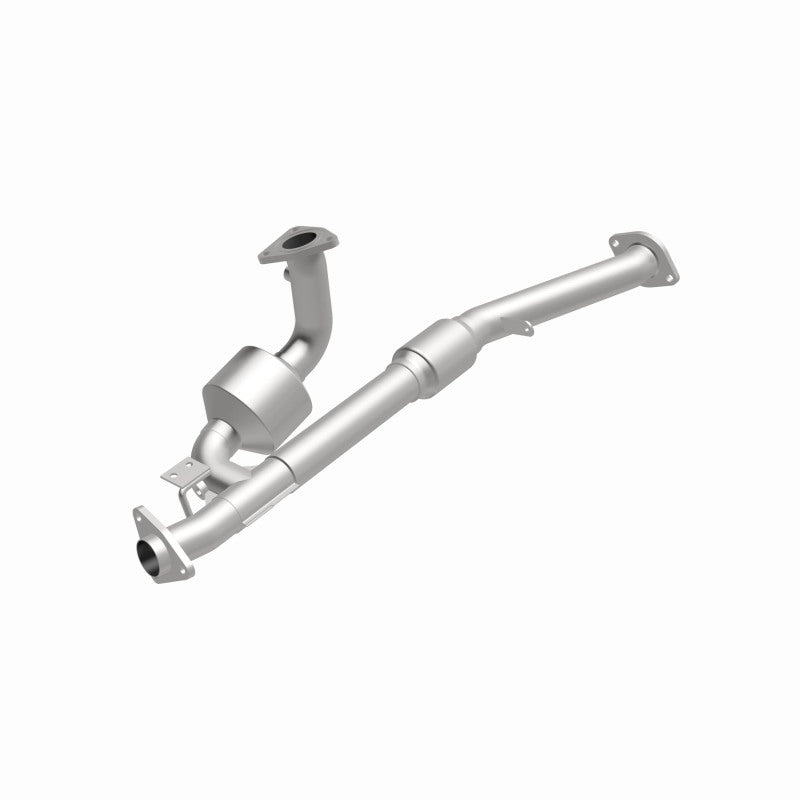 MagnaFlow OEM Grade Federal / EPA Compliant Direct-Fit Catalytic Converter 49905 360 Degree Image Set