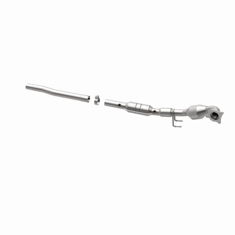 MagnaFlow OEM Grade Federal / EPA Compliant Direct-Fit Catalytic Converter 49887 360 Degree Image Set